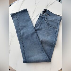 PAIGE Men’s Light Blue Denim Jeans